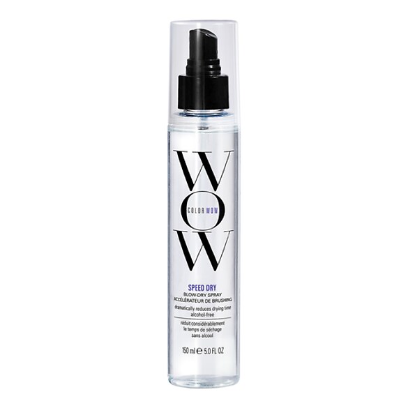 Speed Dry Blow Dry - Spray séchant hydratant, COLOR WOW