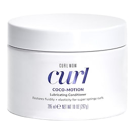 Coco-motion - Balsamo idratante per capelli ricci
