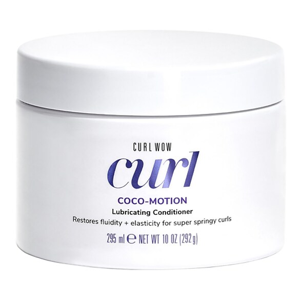 Coco-motion - Balsamo idratante per capelli ricci, COLOR WOW