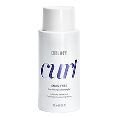 Snag Free - Districante pre-shampoo per capelli ricci, COLOR WOW