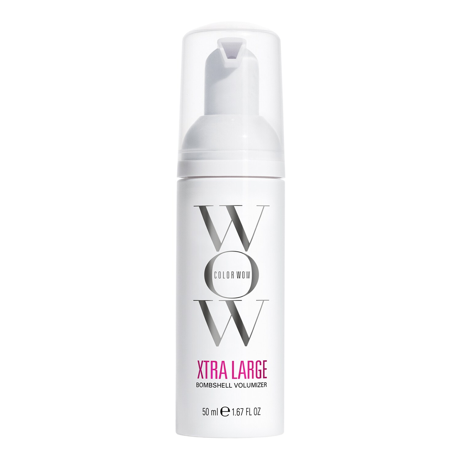 COLOR WOW - Xtra Large Bombshell Volumizer - Pěna pro zvětšení objemu vlasů