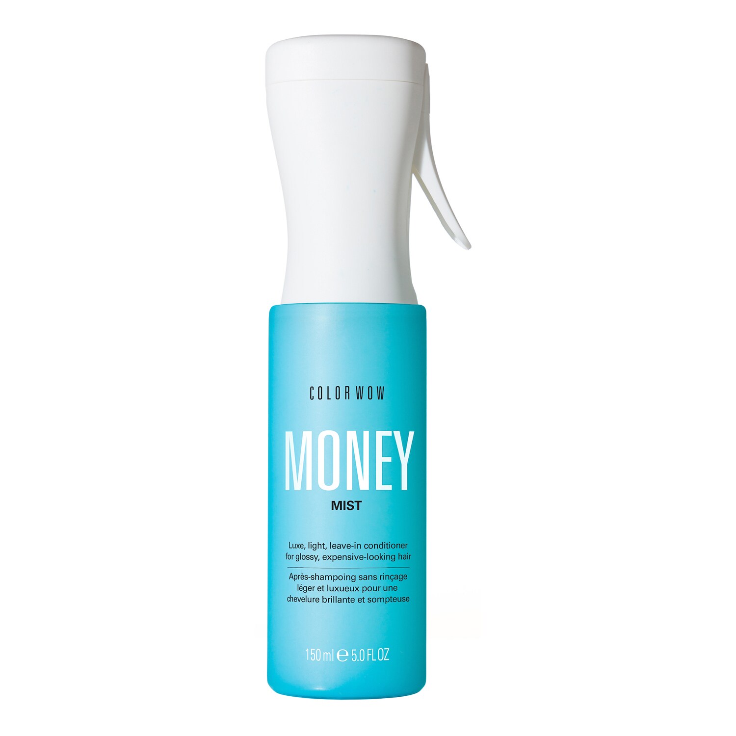 COLOR WOW - Money Mist – Bezoplachový hydratační kondicionér proti krepatění vlasů