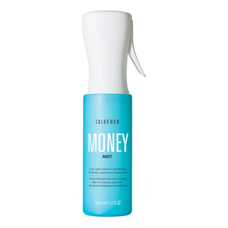Money Mist - Condicionador sem enxaguamento, hidratante e antifrisado