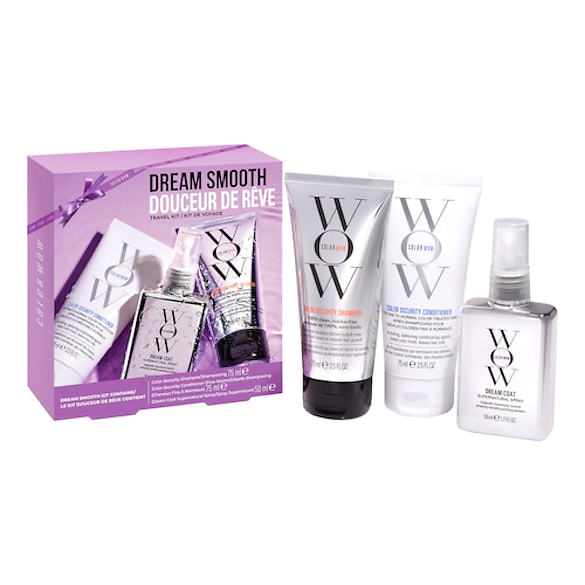DREAM SMOOTH - Coffret cheveux brillance, COLOR WOW