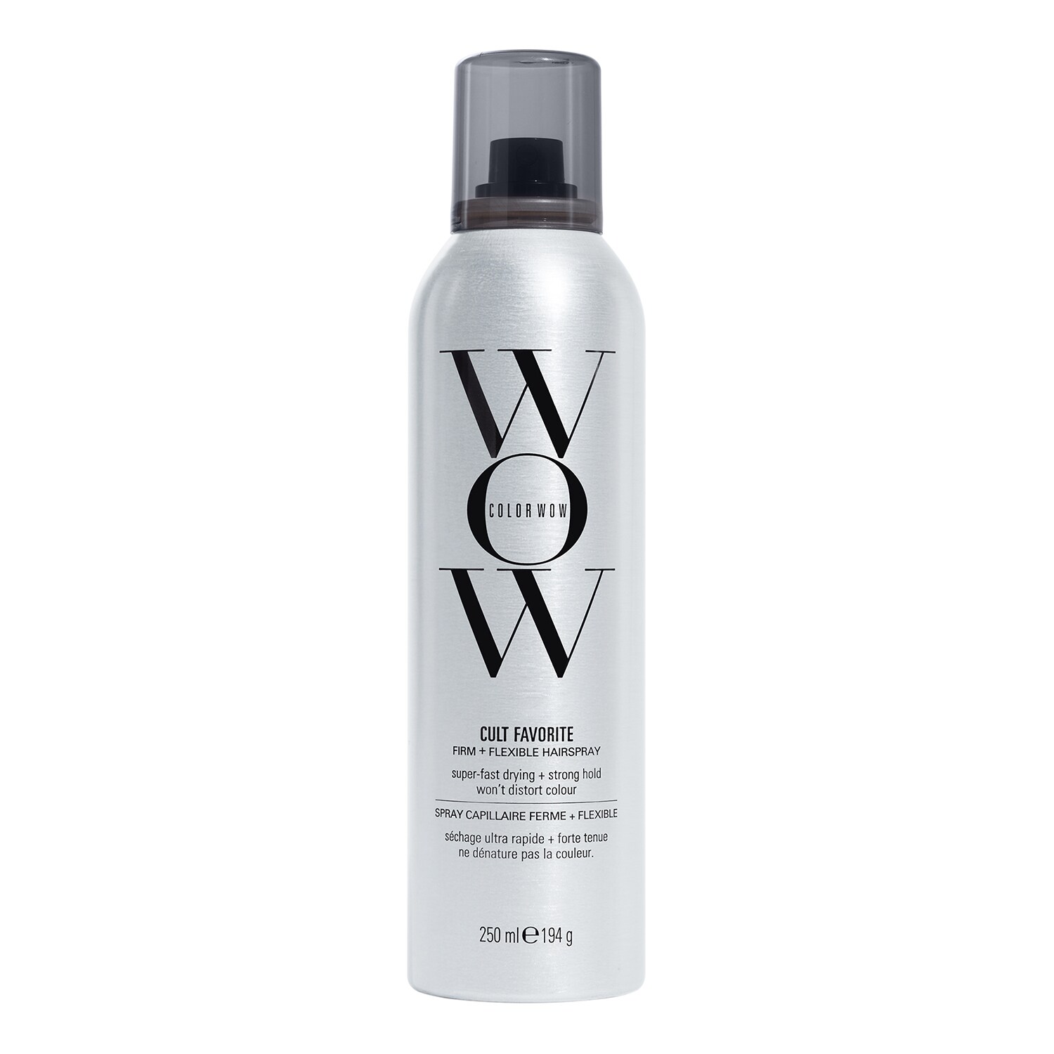 COLOR WOW - Cult Favorite Firm + Flexible Hairspray - Lak na vlasy