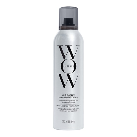 Cult Favorite Firm + Flexible Hairspray - Laca de fijaci&oacute;n para el cabello , Color Wow