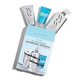 Tout en brillance Zéro frisottis - Coffrets de soins cheveux