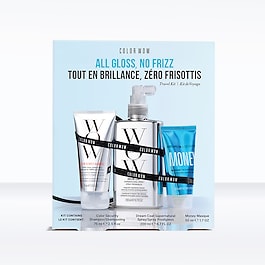 Tout en brillance Zéro frisottis - Coffrets de soins cheveux