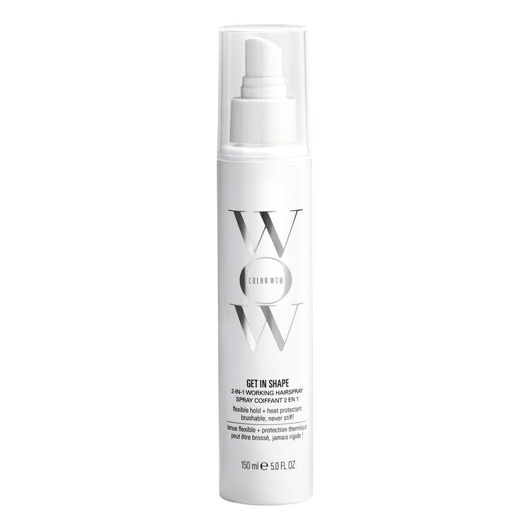 Get In Shape - Spray pentru coafarea parului 2 in 1