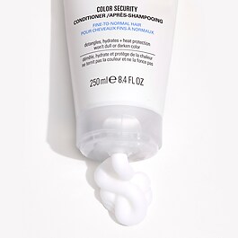 Color Security Conditioner - Haarpflegespülung für feines bis normales Haar