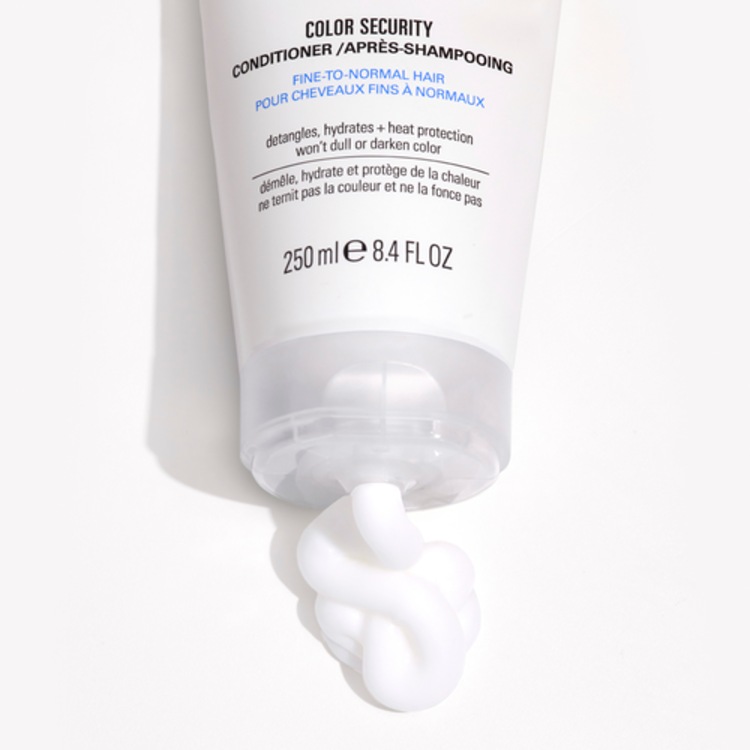 Color Security Conditioner - Après-Shampooing Cheveux Fins à Normaux