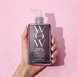 Dream Coat - Spray per capelli ricci