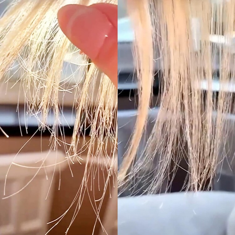 Cocktail Kale Bionic Tonic - Cuidados Cabelos