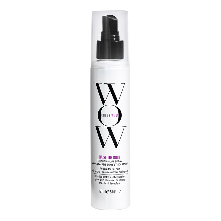 Raise The Root - Spray pentru parul fara volum