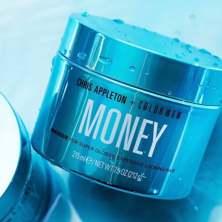 Money Mask - Maschera per capelli