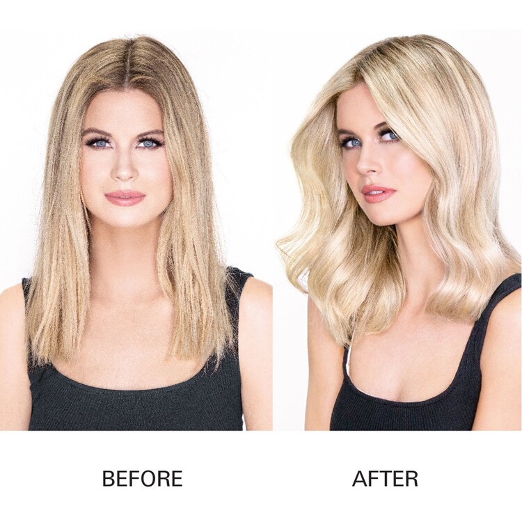 Purple Toning Foam - Mousse correctrice couleur pour Cheveux