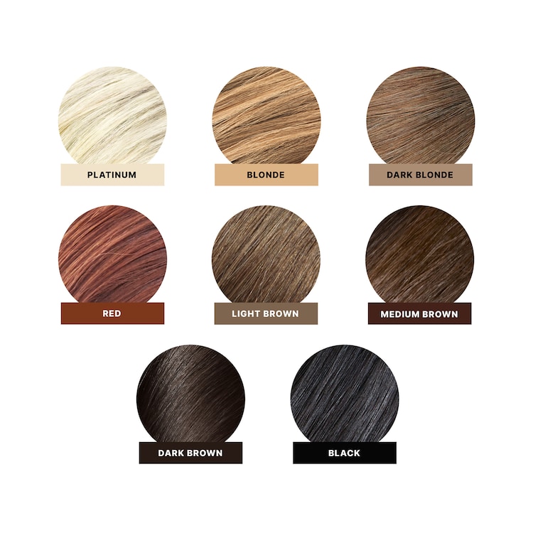 Root cover up - Polvere colorante per ricrescita