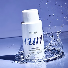 Snag Free - Districante pre-shampoo per capelli ricci