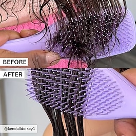 Snag Free - Districante pre-shampoo per capelli ricci