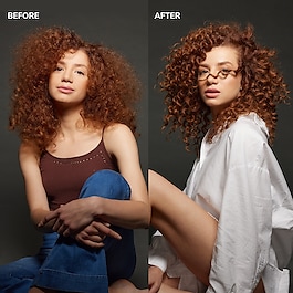 Hooked - Sampon pentru parul cret
