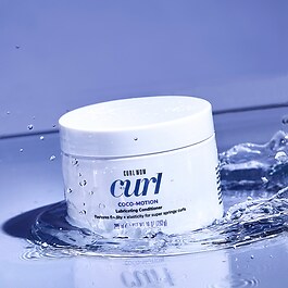 Coco-motion - Balsam hidratant pentru parul cret