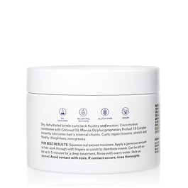 Coco-motion - Balsamo idratante per capelli ricci