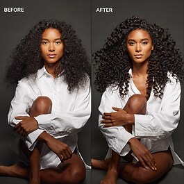 Coco-motion - Balsamo idratante per capelli ricci