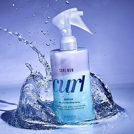 Shook - Spray fissante per capelli ricci