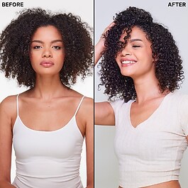 Shook - Spray fissante per capelli ricci