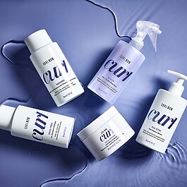 Shook - Spray fissante per capelli ricci