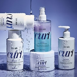 Shook - Fixierspray für lockiges Haar