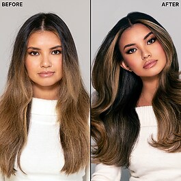 Mini Money Masque - Maske für luxuriös aussehendes Haar