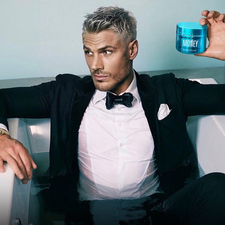 Mini Money Masque - Inpackning för lyxigt hår