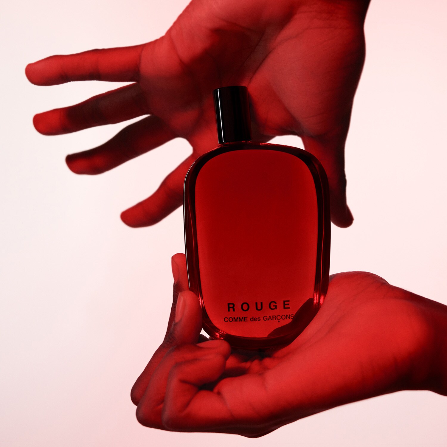 Rouge - Eau de Parfum de COMME DES GARCONS PARFUMS ≡ SEPHORA