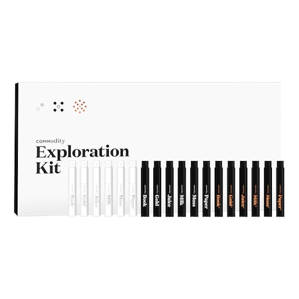 Exploration Kit 2.0 - Parfum, COMMODITY