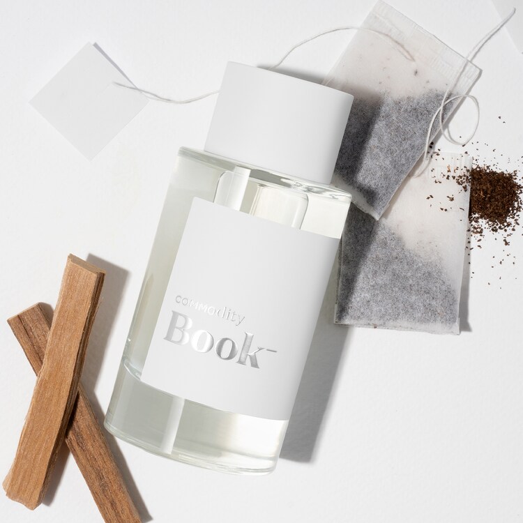 Book Personal - Parfum