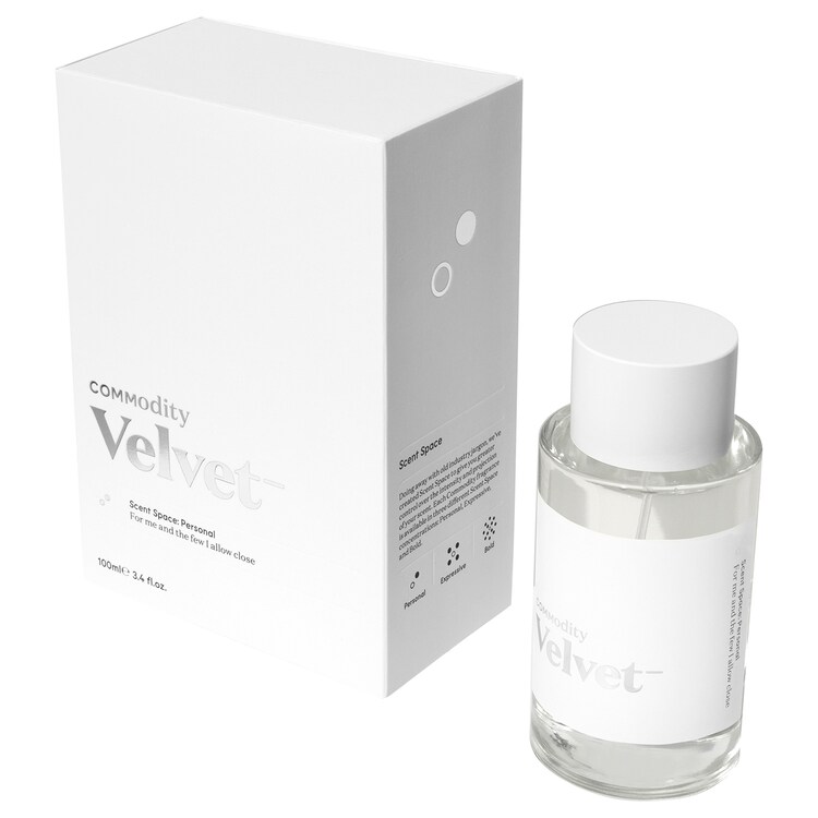 Velvet Personal - Parfum