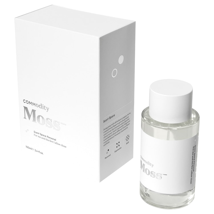 Moss Personal - Parfum