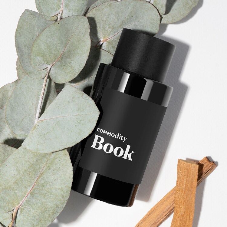 Book Expressive - Parfum