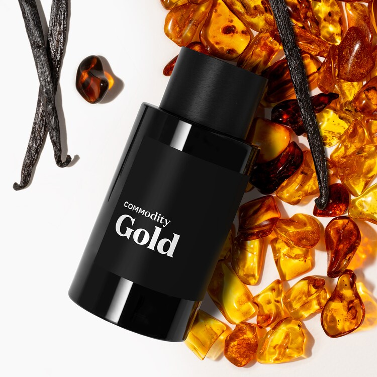 Gold Expressive - Parfum
