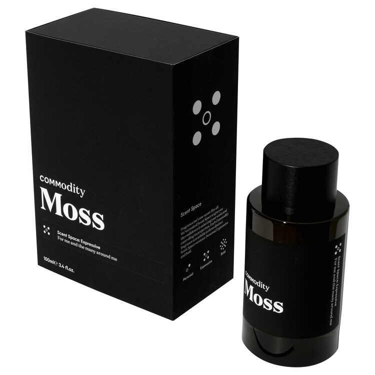 Moss Expressive - Parfum