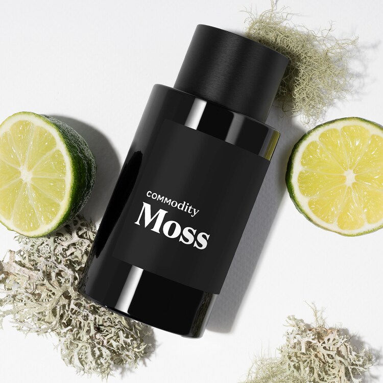 Moss Expressive - Parfum