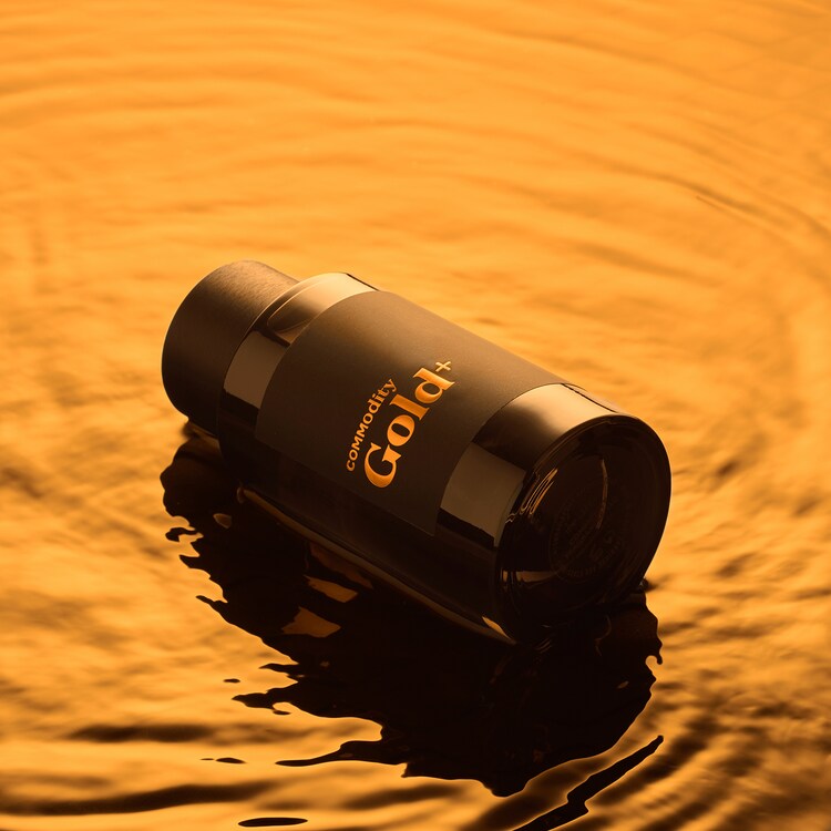 Gold Bold - Parfum