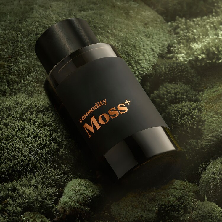 Moss Bold - Parfum