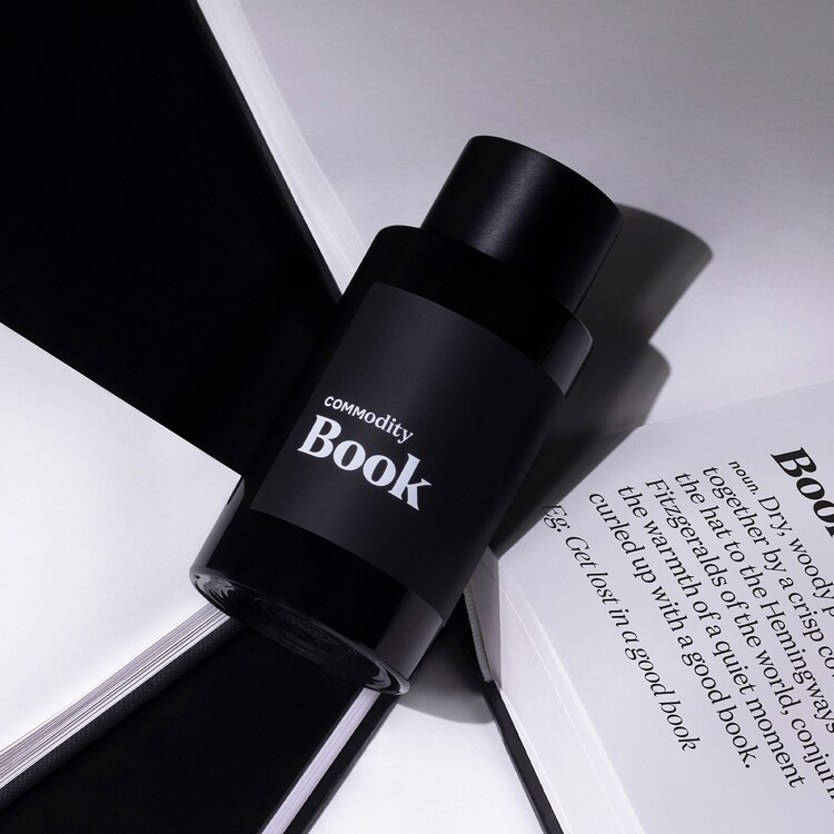 Book Expressive - Parfum