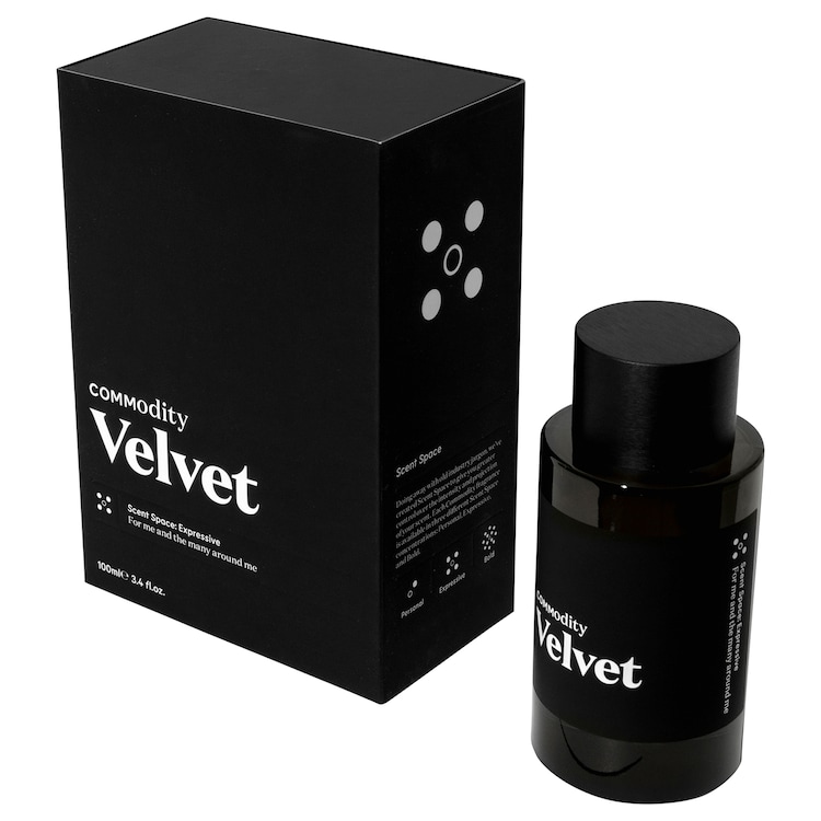 Velvet Expressive - Parfum