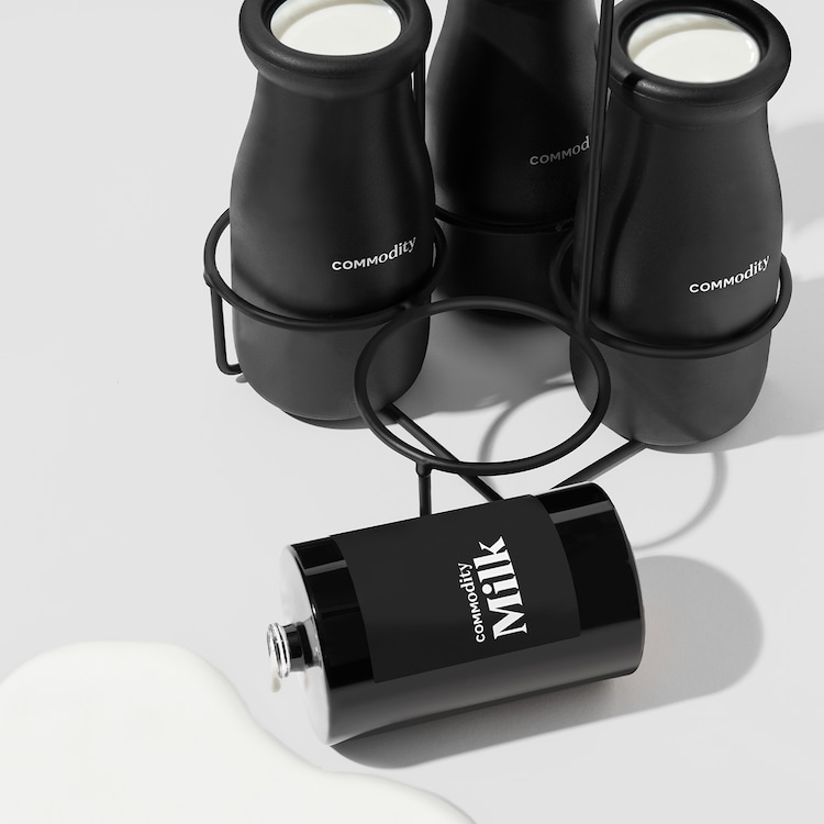 Milk Expressive - Parfum