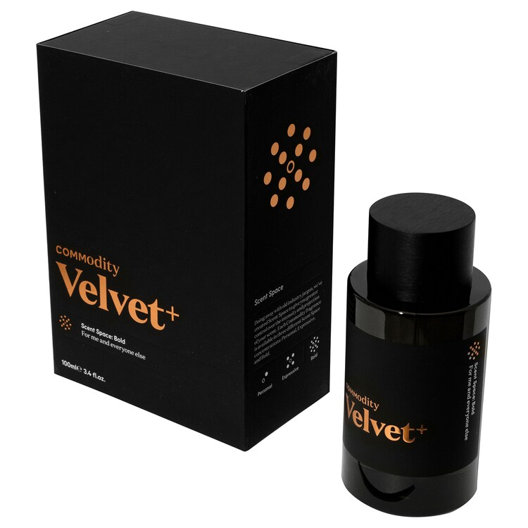 Velvet Bold - Parfum