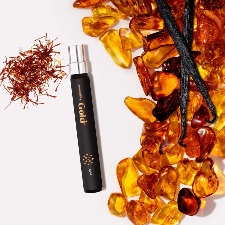 Gold Bold - Parfum Travel Size