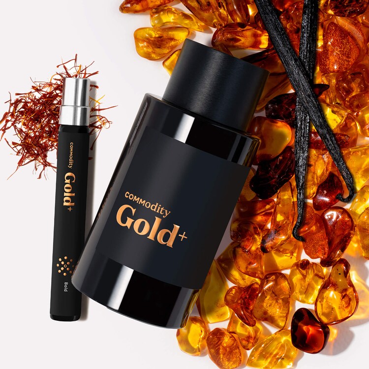 Gold Bold - Parfum Travel Size